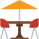 Private Terrace Lounge