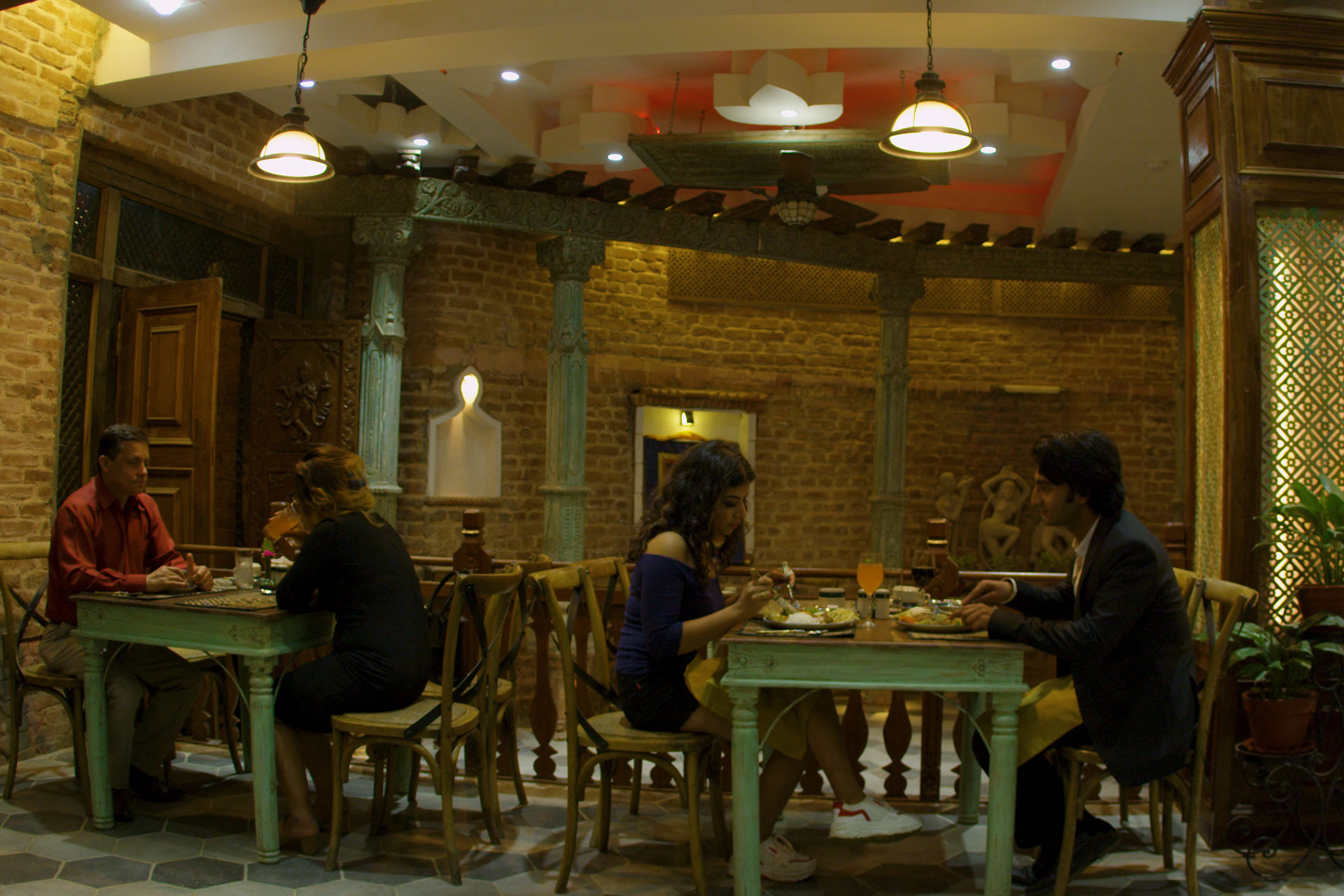 Dining