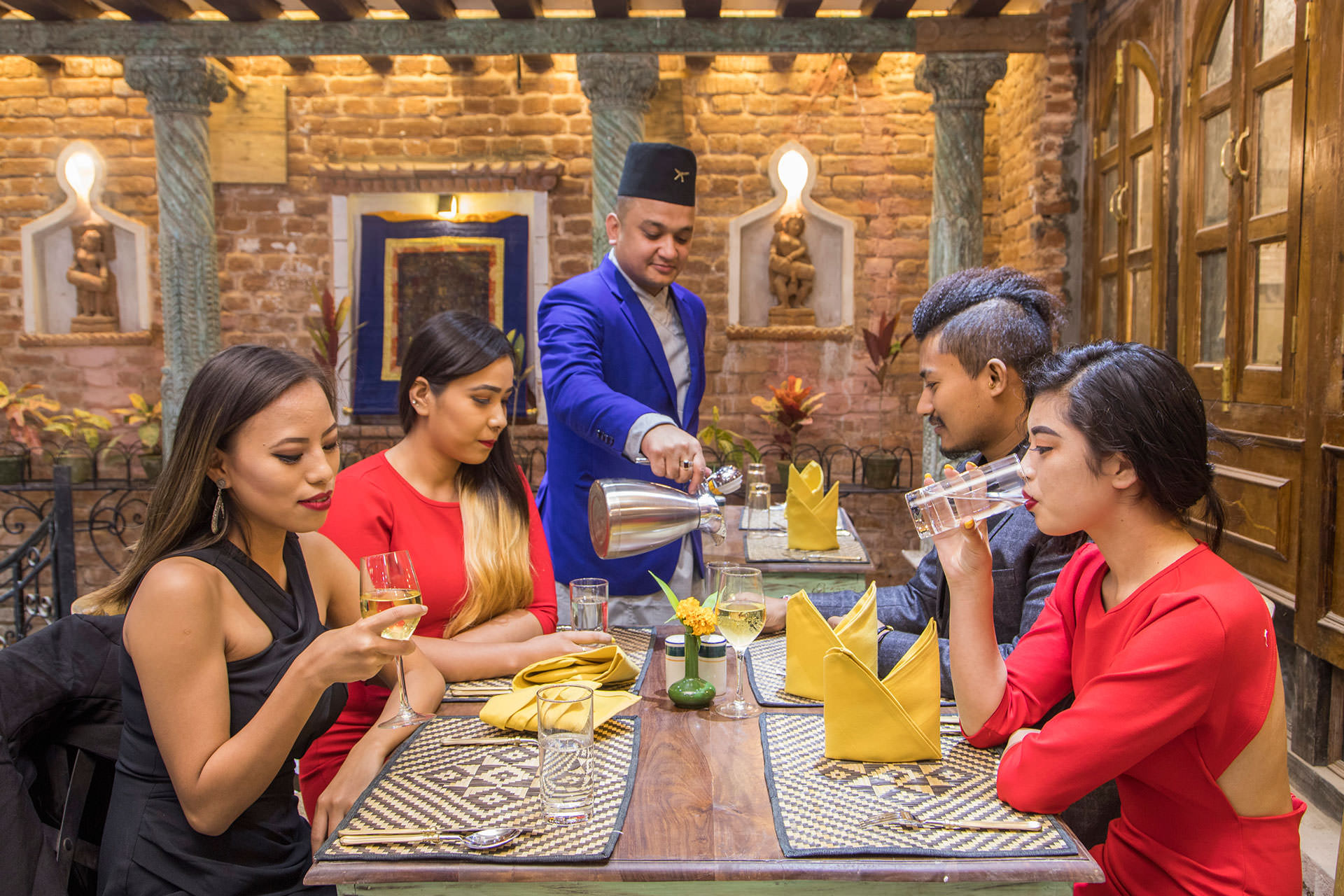 Dining