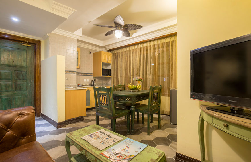 Heritage Junior Suite