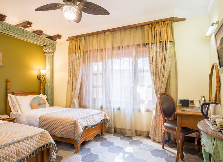 Heritage Standard Room