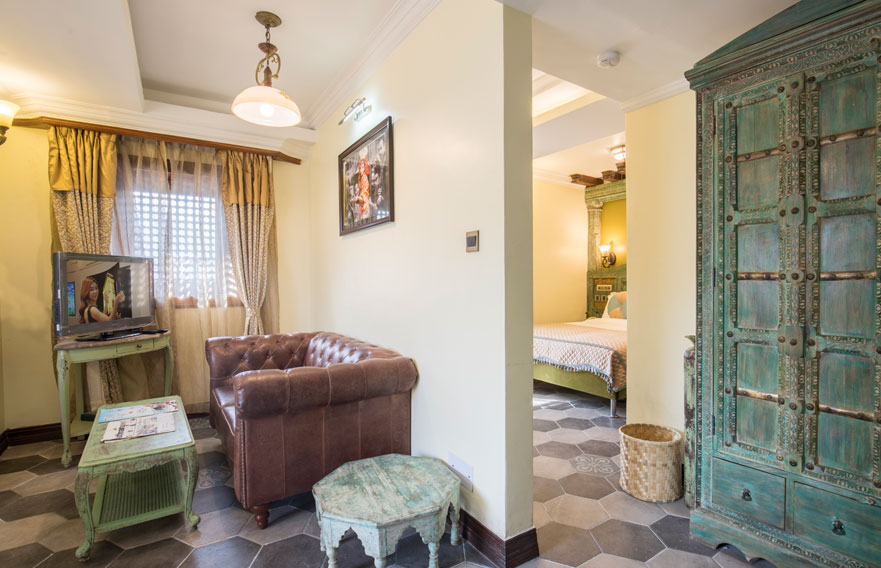 Heritage Junior Suite