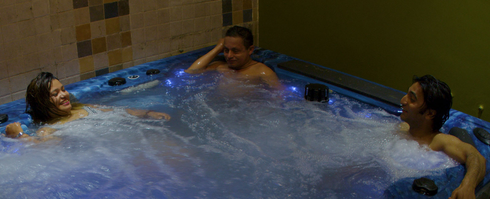 Jacuzzi Spa