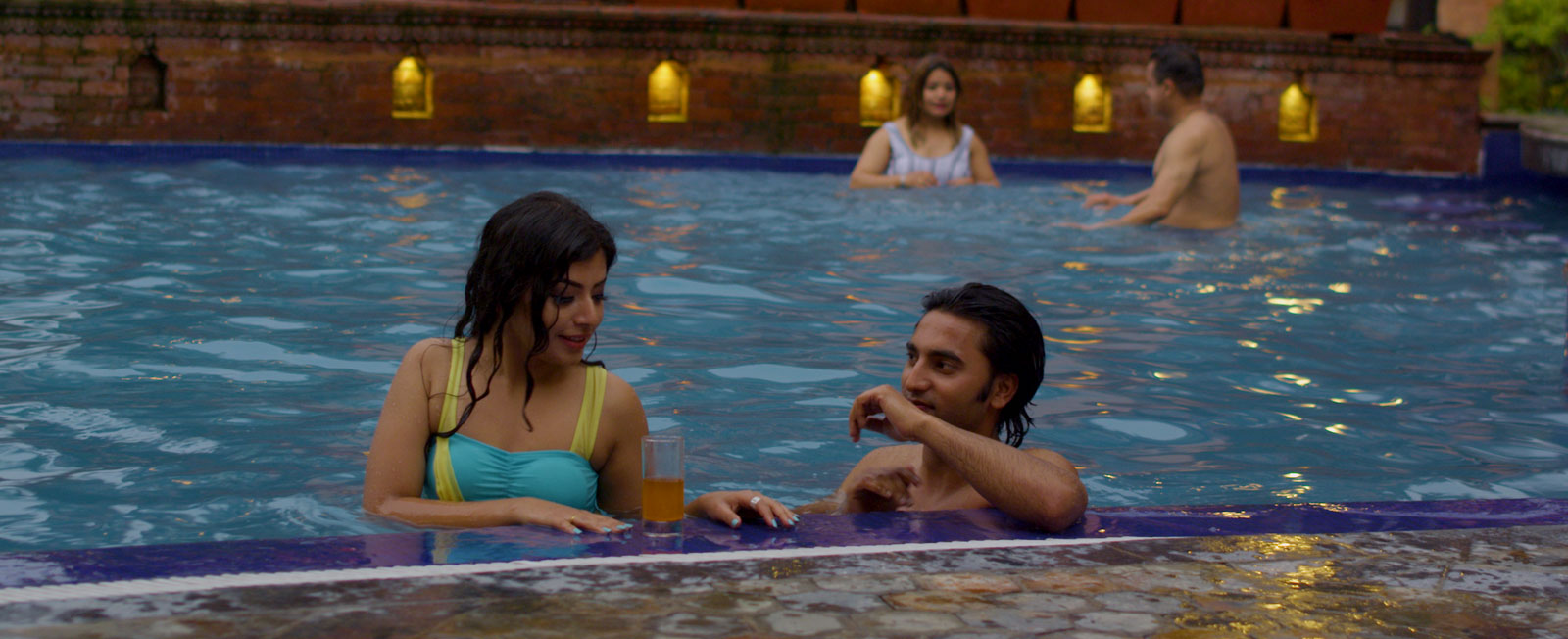 Splash Pool