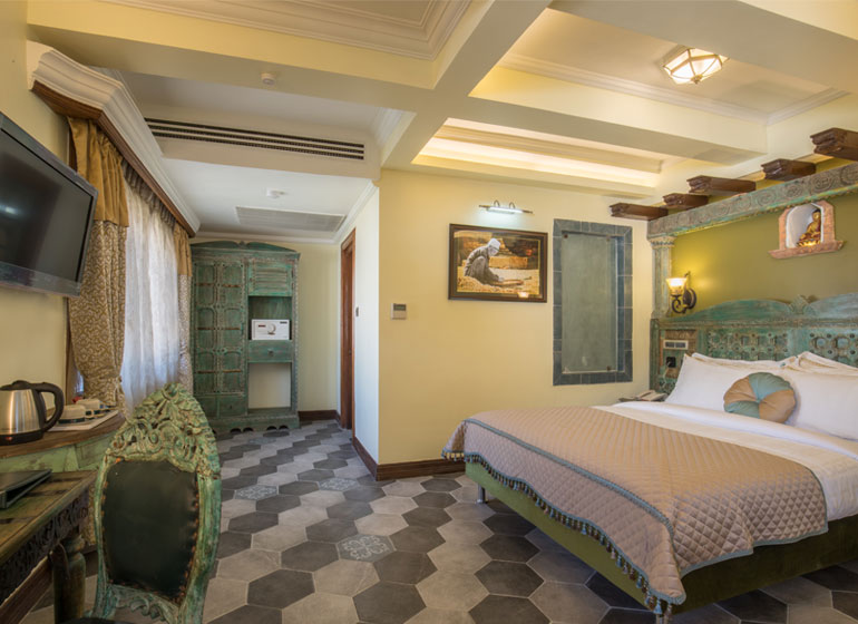 Heritage Junior Suite