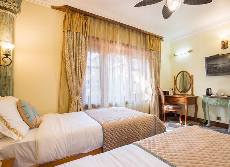 Heritage Standard Room