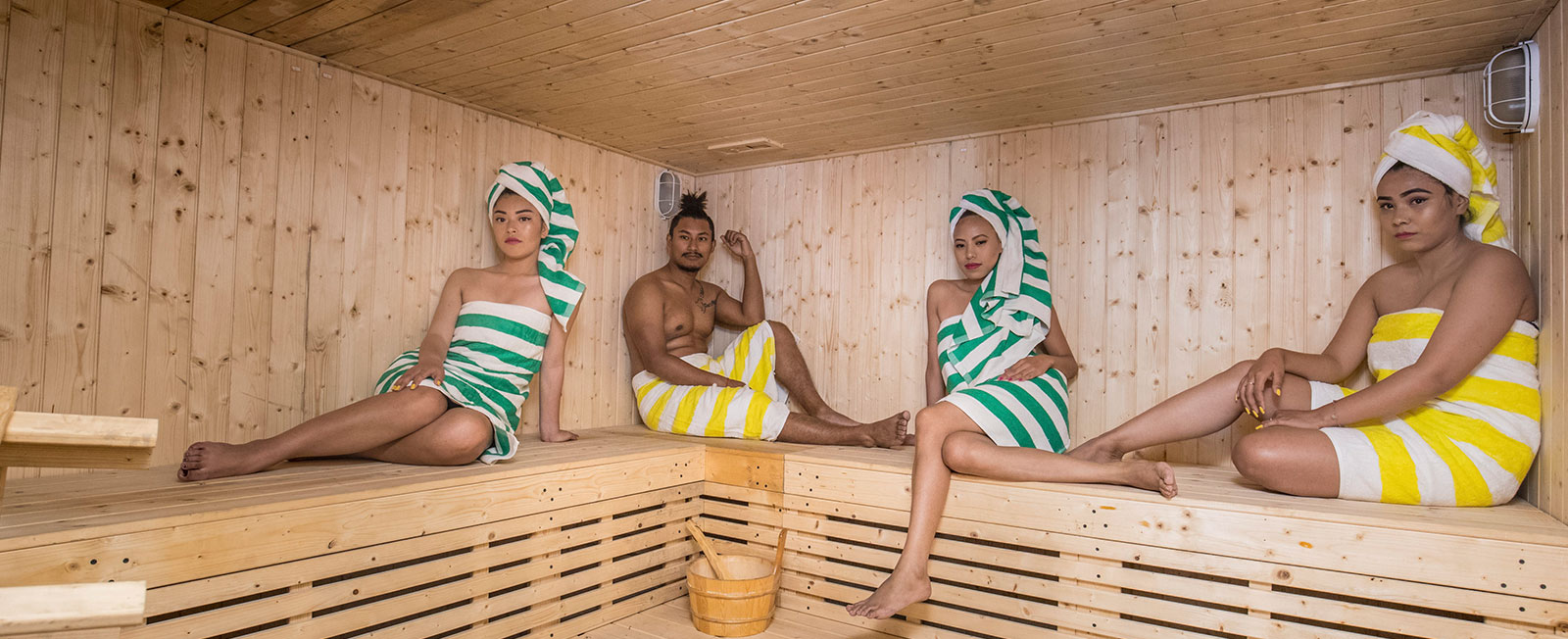 Steam Spa