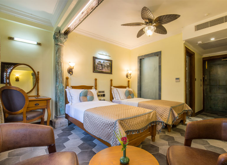 Heritage Standard Room