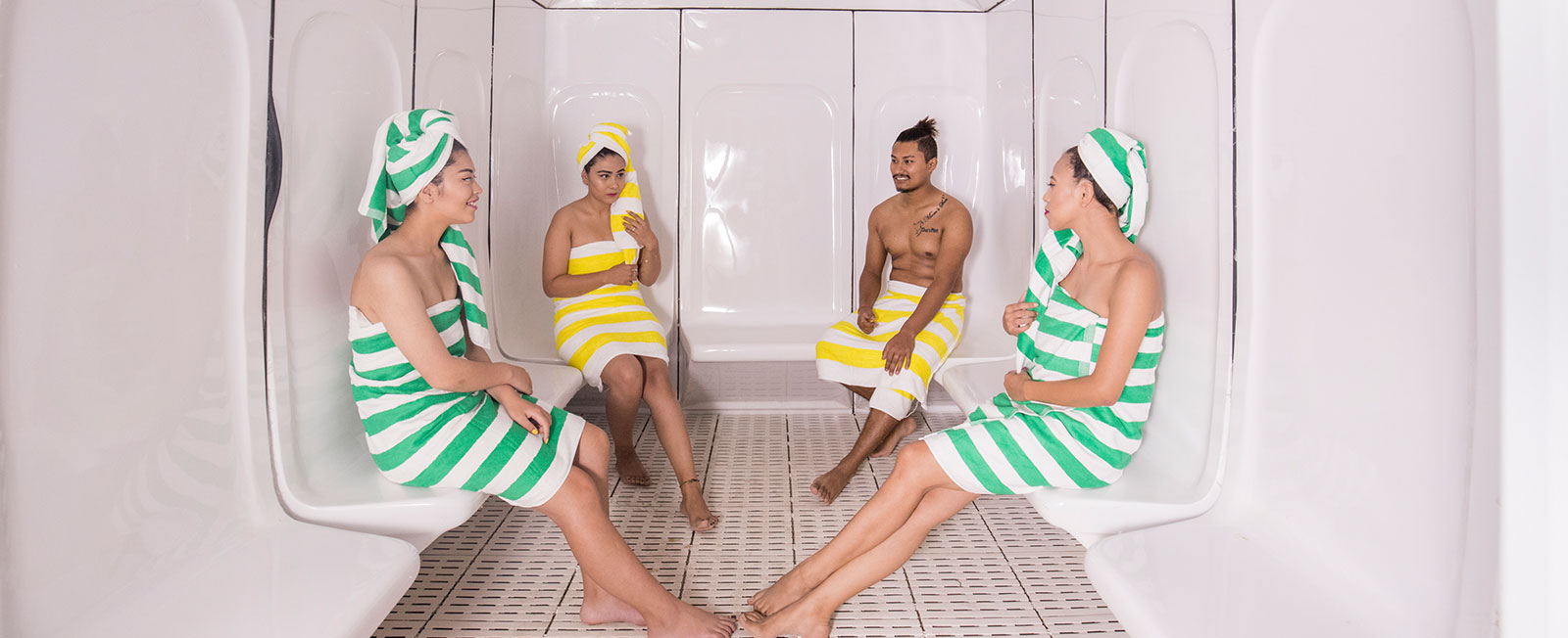 Steam Spa