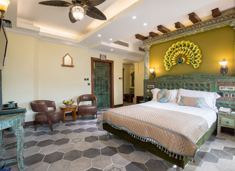 Heritage Deluxe Suite