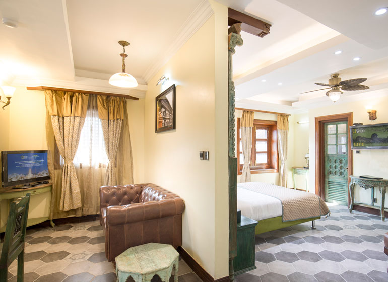 Heritage Junior Suite