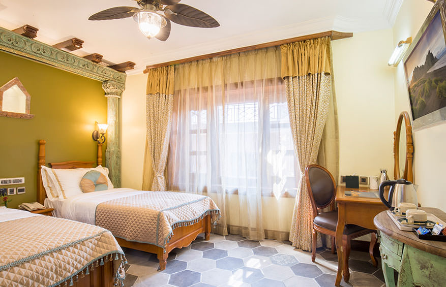 Heritage Standard Room