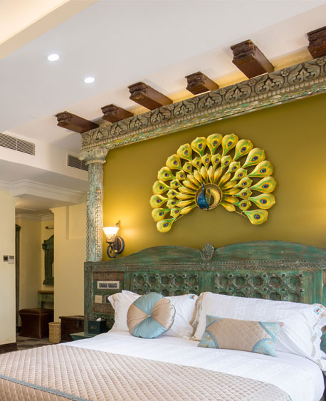 Heritage Deluxe Suite