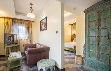 Heritage Junior Suite