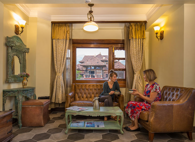 Heritage Deluxe Suite