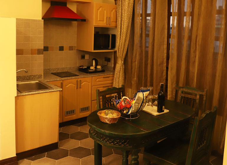 Heritage Junior Suite