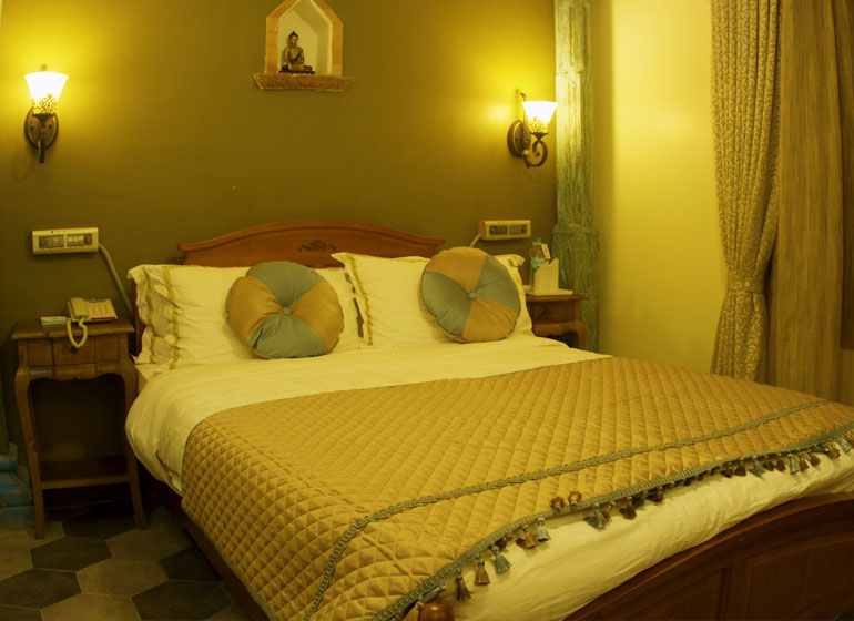 Heritage Standard Room